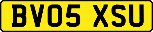 BV05XSU