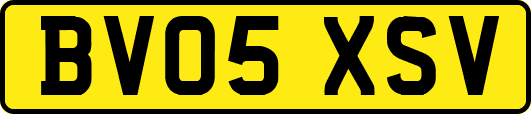 BV05XSV