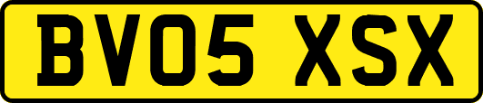BV05XSX