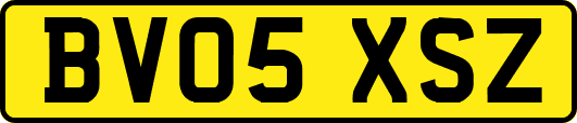 BV05XSZ