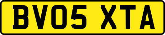 BV05XTA