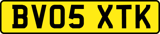 BV05XTK