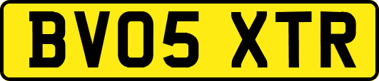 BV05XTR