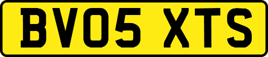 BV05XTS