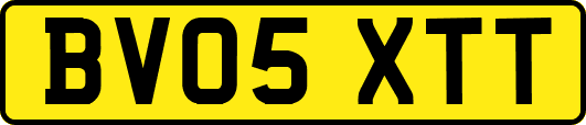 BV05XTT