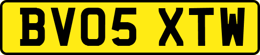 BV05XTW
