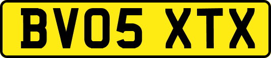 BV05XTX
