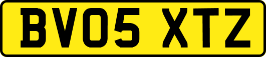 BV05XTZ