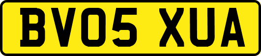 BV05XUA