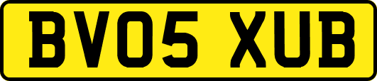 BV05XUB