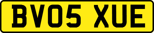 BV05XUE