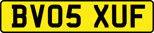 BV05XUF