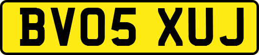 BV05XUJ