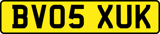 BV05XUK