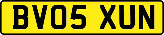 BV05XUN