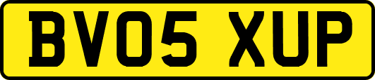 BV05XUP