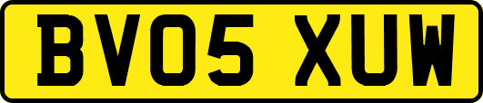 BV05XUW