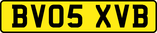 BV05XVB