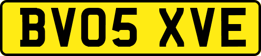 BV05XVE