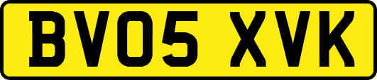 BV05XVK