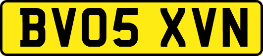BV05XVN