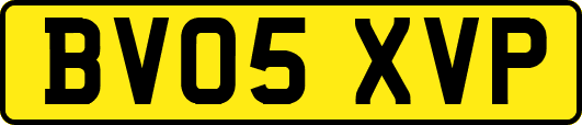BV05XVP