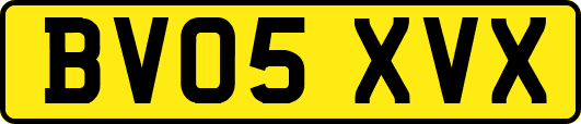 BV05XVX