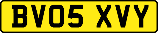 BV05XVY
