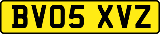 BV05XVZ