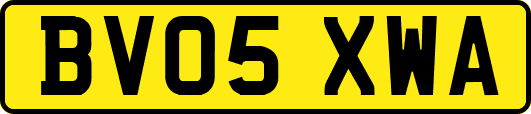 BV05XWA
