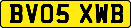 BV05XWB