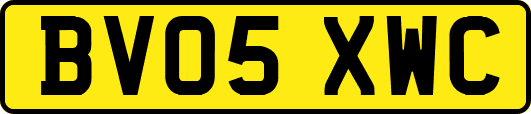BV05XWC