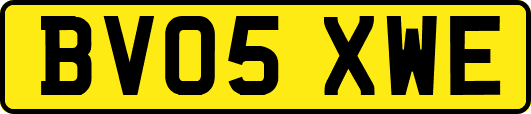 BV05XWE