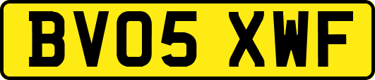 BV05XWF