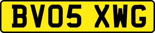 BV05XWG
