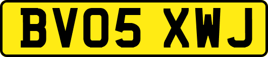 BV05XWJ