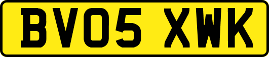 BV05XWK