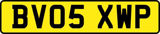 BV05XWP