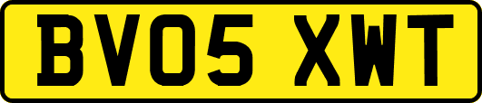 BV05XWT