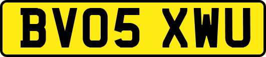 BV05XWU