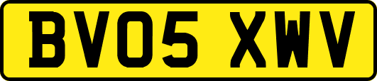BV05XWV