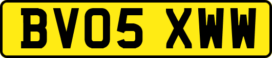 BV05XWW
