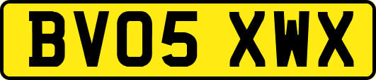 BV05XWX