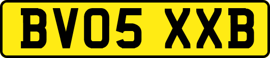 BV05XXB