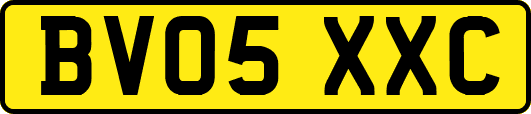 BV05XXC