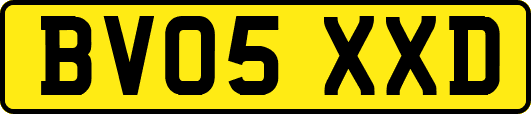BV05XXD