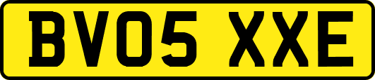 BV05XXE