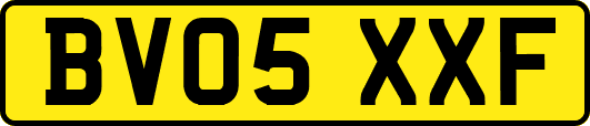 BV05XXF