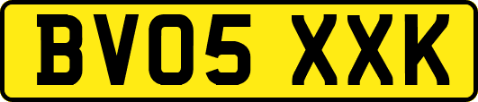 BV05XXK