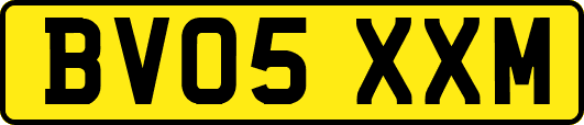 BV05XXM